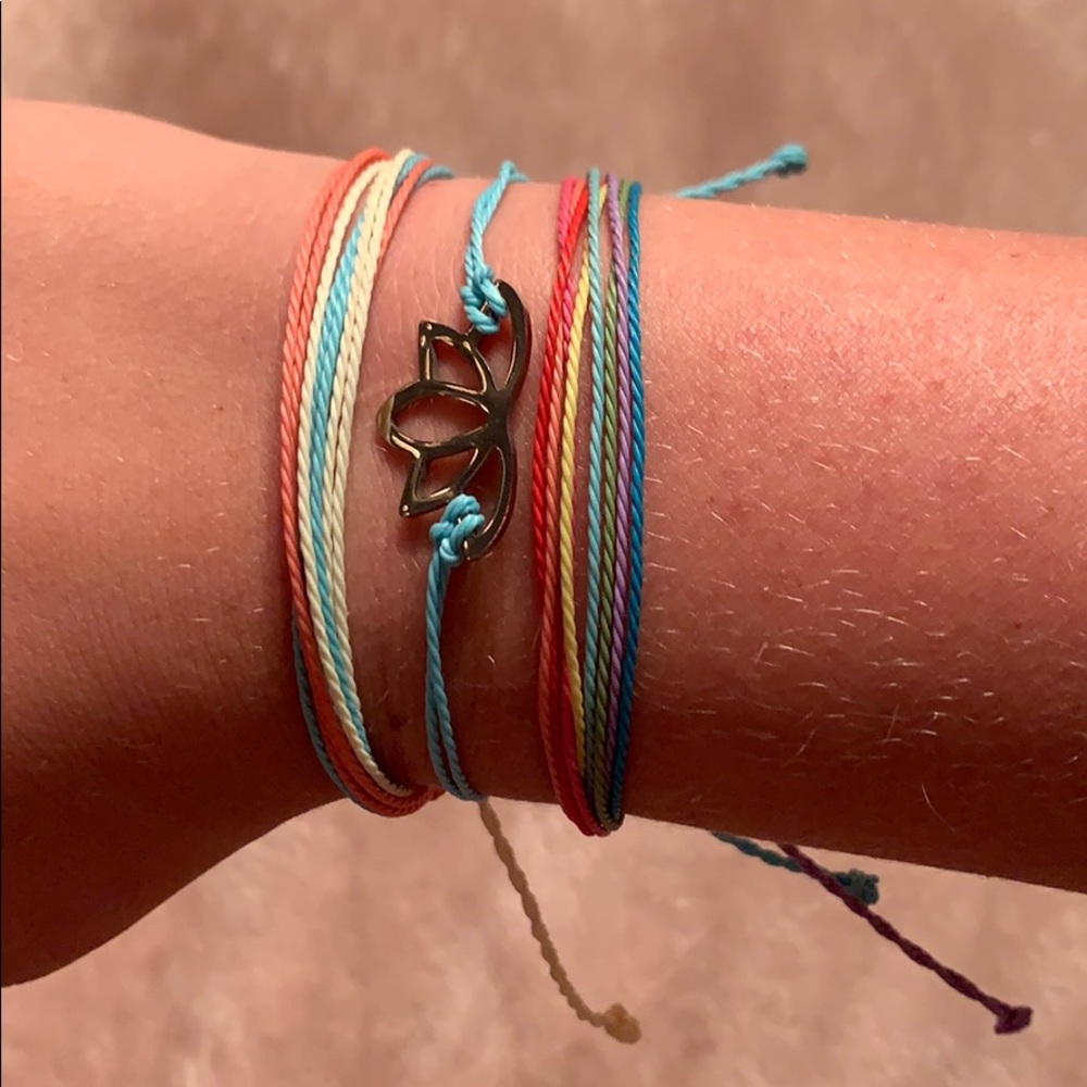 NWOT Pura Vida Bracelets